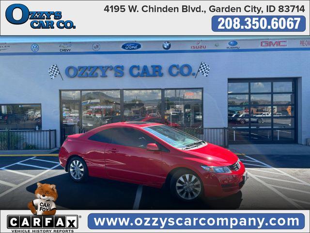 used 2011 Honda Civic car, priced at $6,988