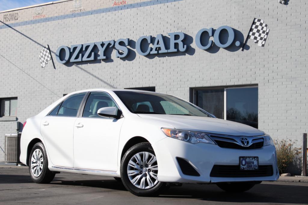 used 2013 Toyota Camry car, priced at $13,488