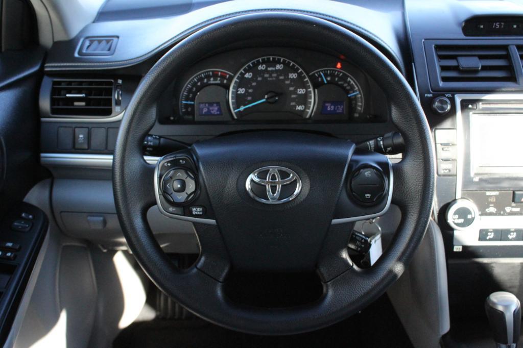 used 2013 Toyota Camry car, priced at $13,488