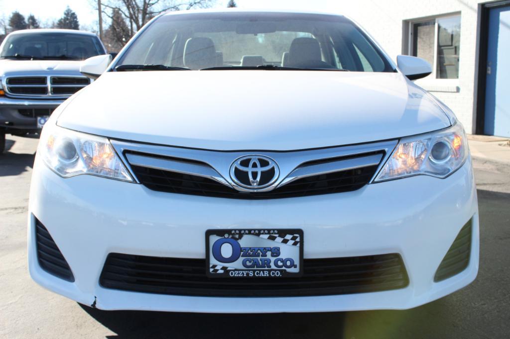 used 2013 Toyota Camry car, priced at $13,488