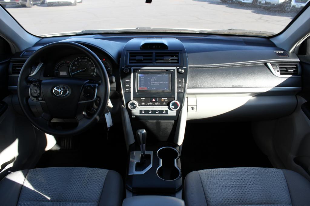 used 2013 Toyota Camry car, priced at $13,488