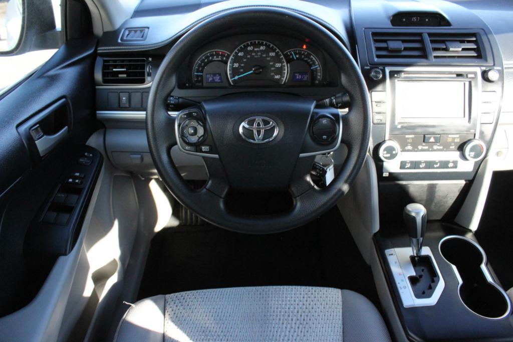 used 2013 Toyota Camry car, priced at $13,488