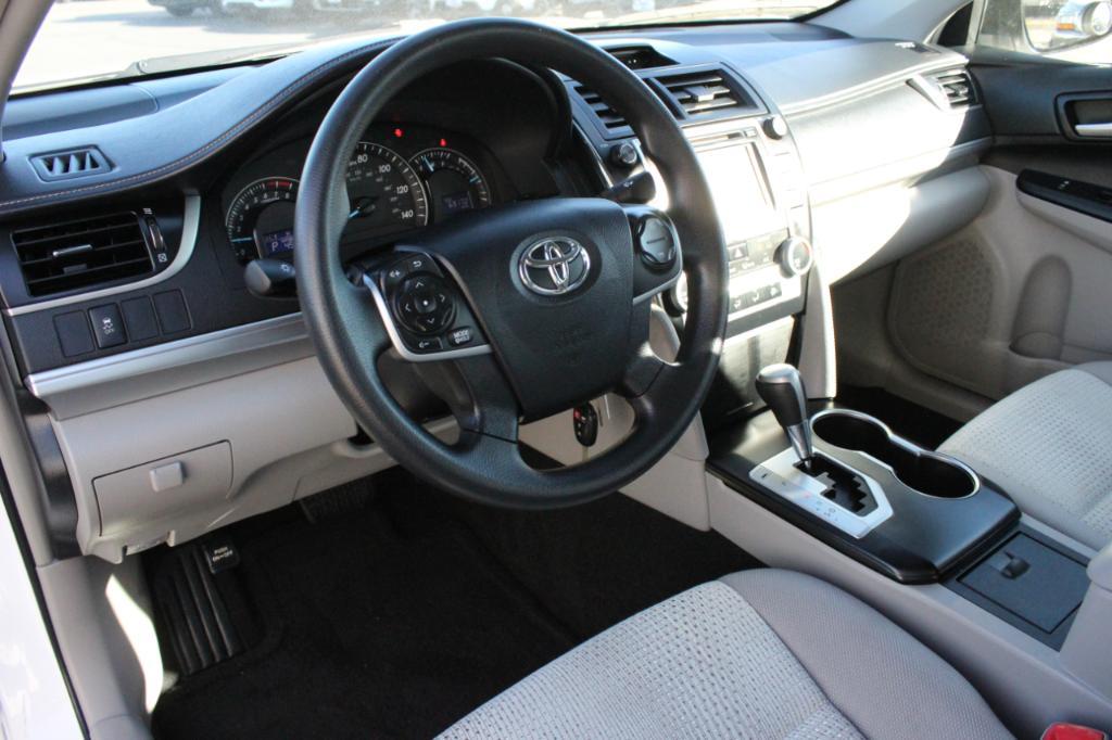 used 2013 Toyota Camry car, priced at $13,488