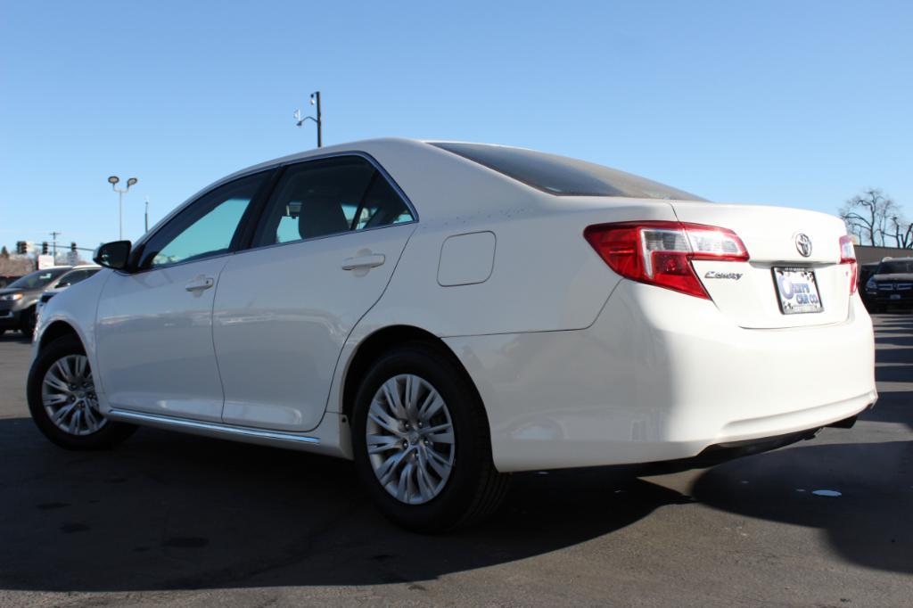 used 2013 Toyota Camry car, priced at $13,488