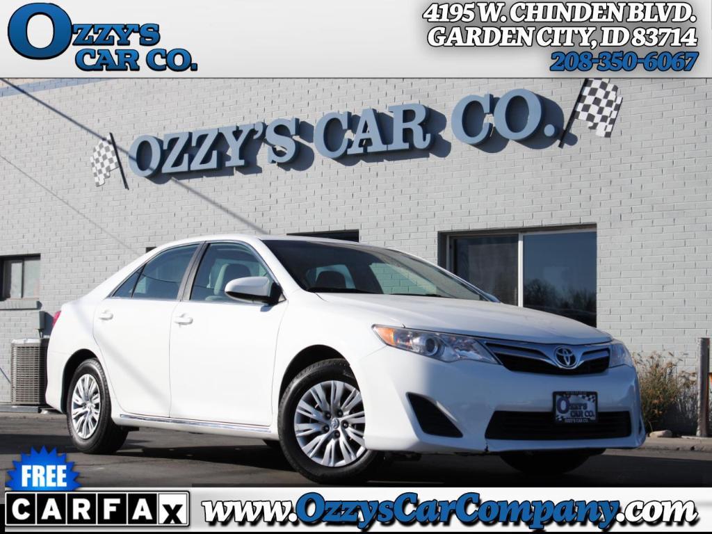 used 2013 Toyota Camry car, priced at $13,488