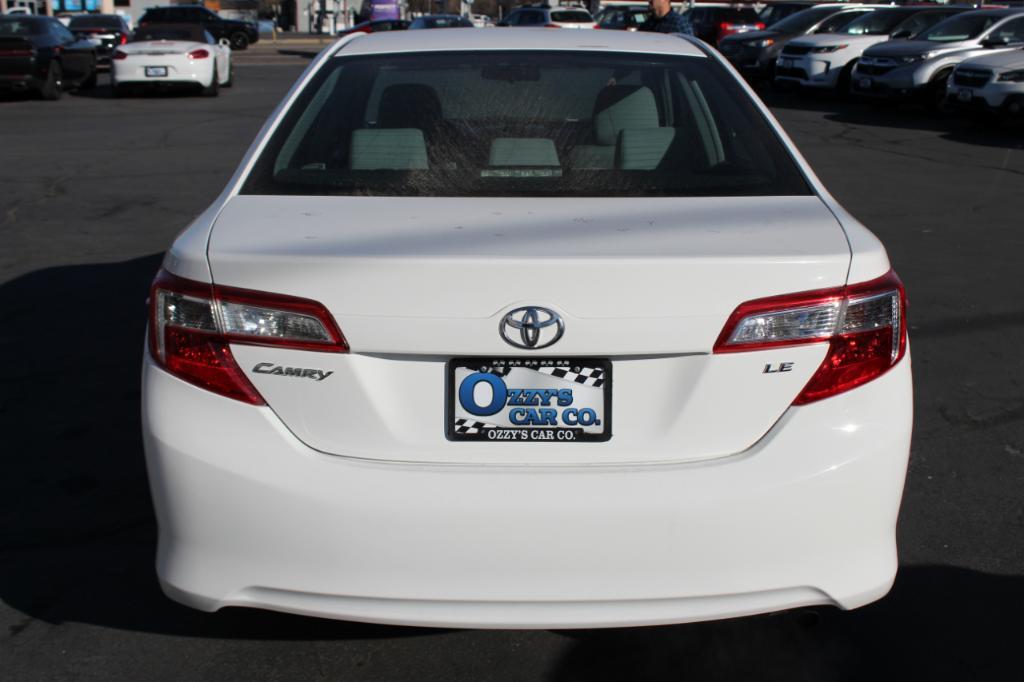 used 2013 Toyota Camry car, priced at $13,488