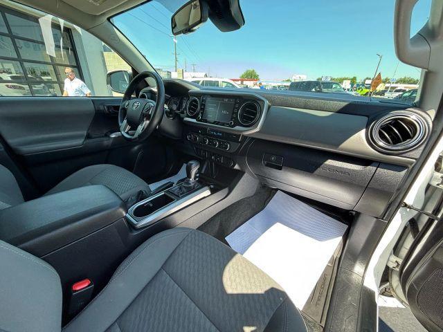 used 2023 Toyota Tacoma car, priced at $39,000