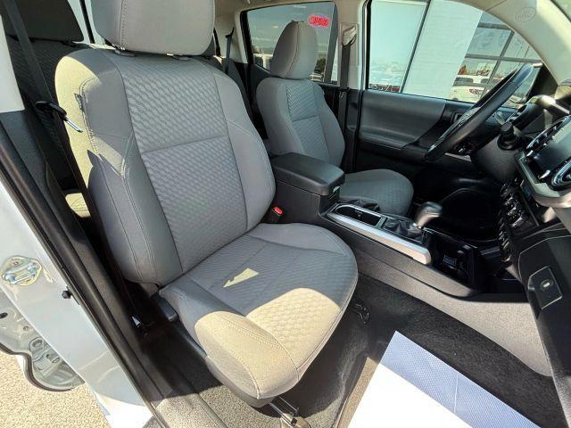 used 2023 Toyota Tacoma car, priced at $39,000