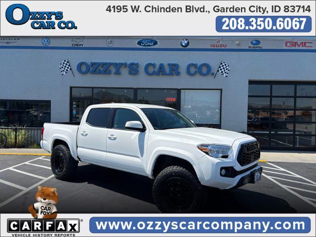 used 2023 Toyota Tacoma car, priced at $41,988