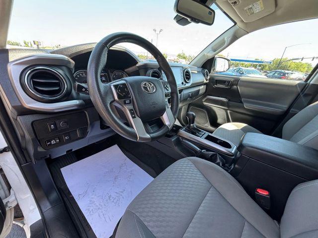 used 2023 Toyota Tacoma car, priced at $39,000