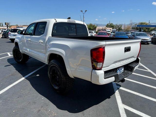 used 2023 Toyota Tacoma car, priced at $39,000