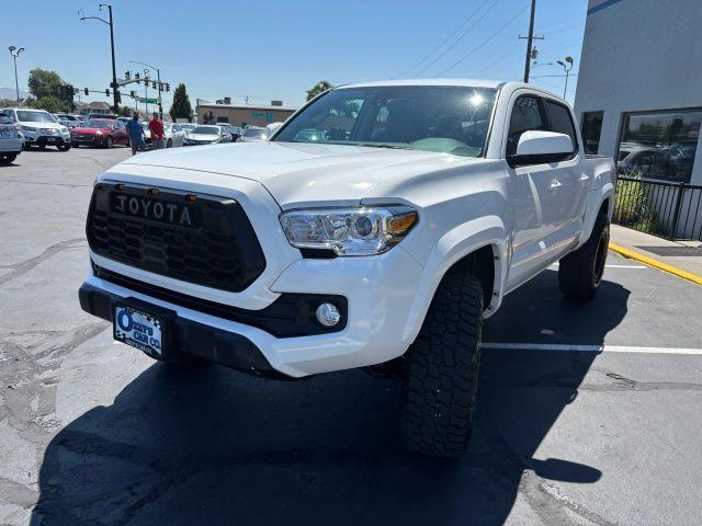 used 2023 Toyota Tacoma car, priced at $39,000