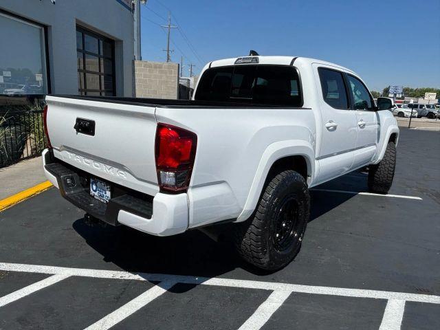 used 2023 Toyota Tacoma car, priced at $39,000