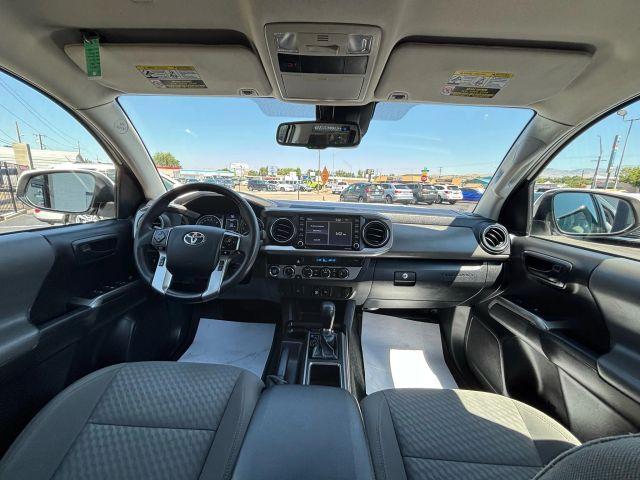 used 2023 Toyota Tacoma car, priced at $39,000