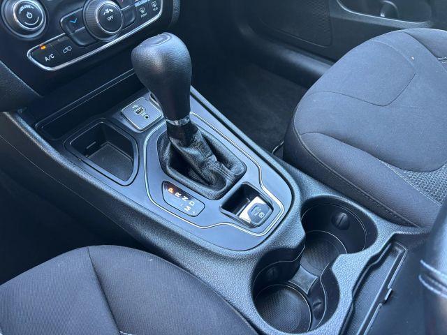 used 2019 Jeep Cherokee car, priced at $12,700