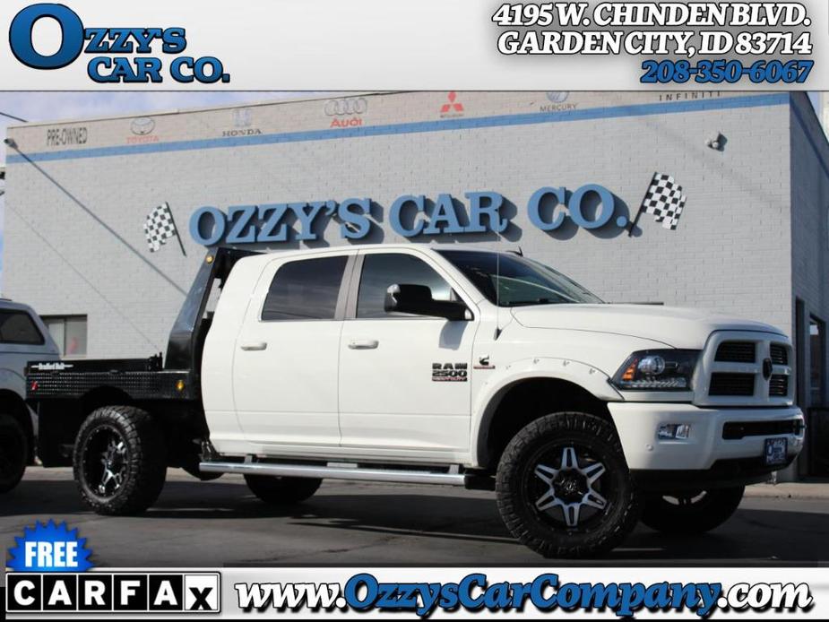 used 2017 Ram 2500 car, priced at $46,988