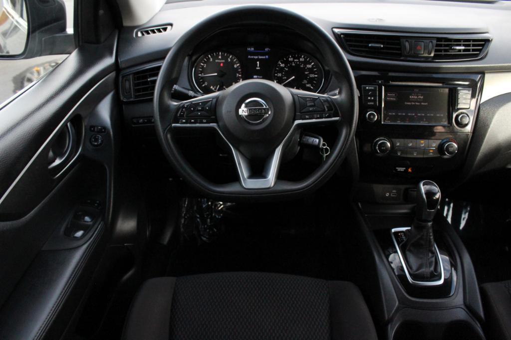 used 2019 Nissan Rogue Sport car, priced at $11,988