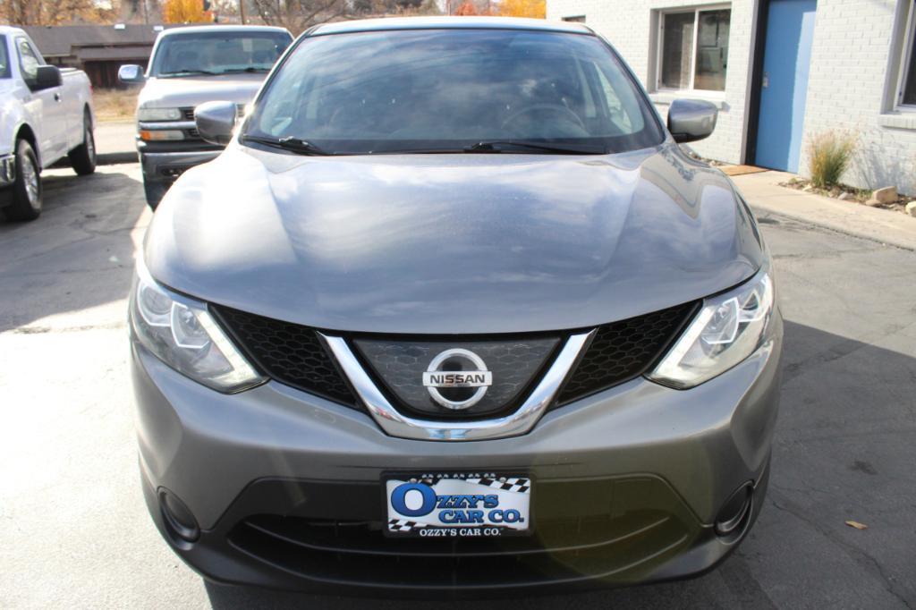 used 2019 Nissan Rogue Sport car, priced at $11,988