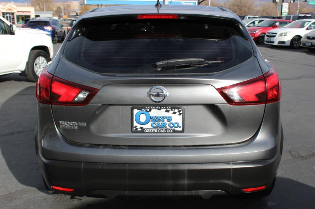 used 2019 Nissan Rogue Sport car, priced at $11,988