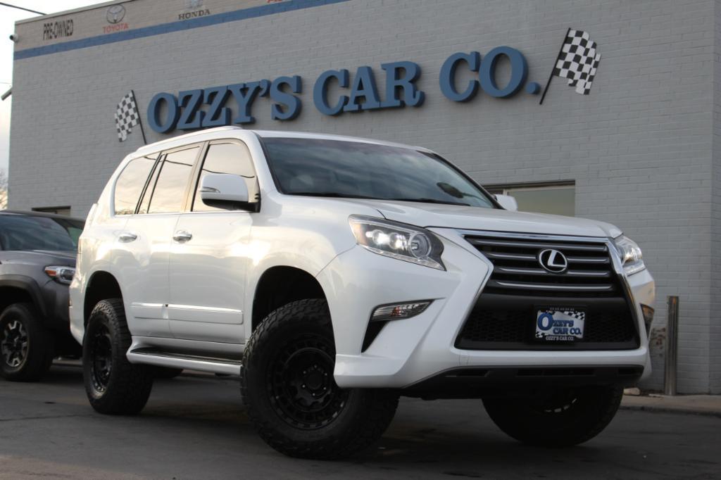 used 2015 Lexus GX 460 car, priced at $29,988