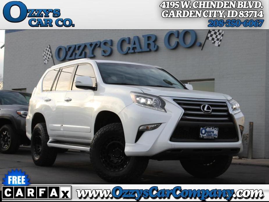 used 2015 Lexus GX 460 car, priced at $29,988