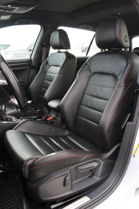 used 2019 Volkswagen Golf GTI car, priced at $20,988