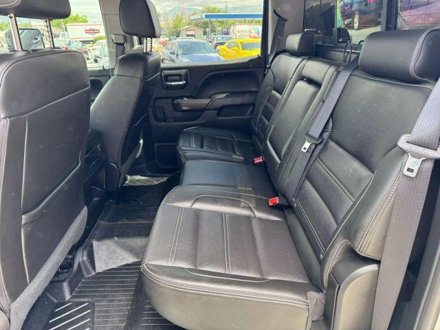 used 2019 GMC Sierra 2500 car, priced at $47,988