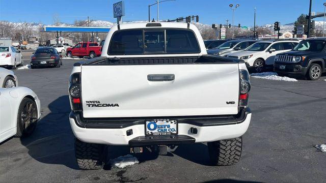 used 2012 Toyota Tacoma car, priced at $21,988