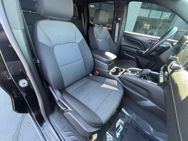 used 2023 Chevrolet Colorado car, priced at $42,988