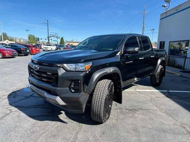 used 2023 Chevrolet Colorado car, priced at $42,988