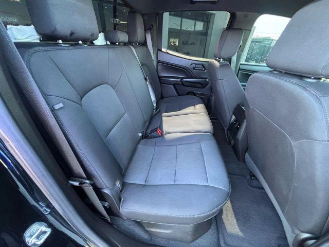 used 2023 Chevrolet Colorado car, priced at $42,988