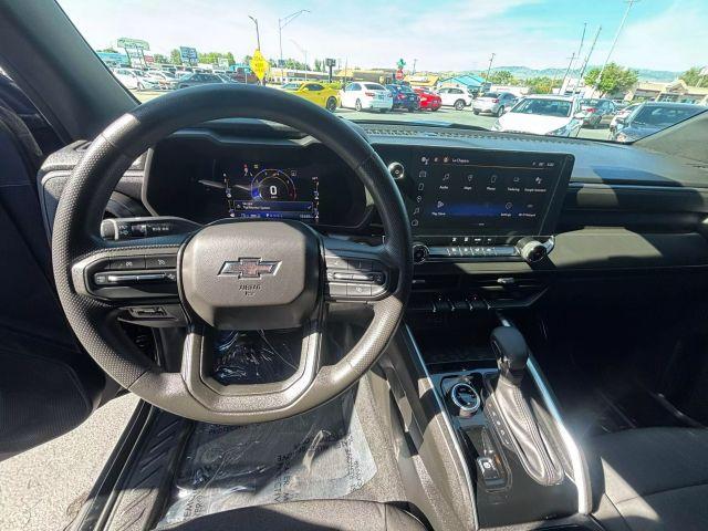 used 2023 Chevrolet Colorado car, priced at $42,988