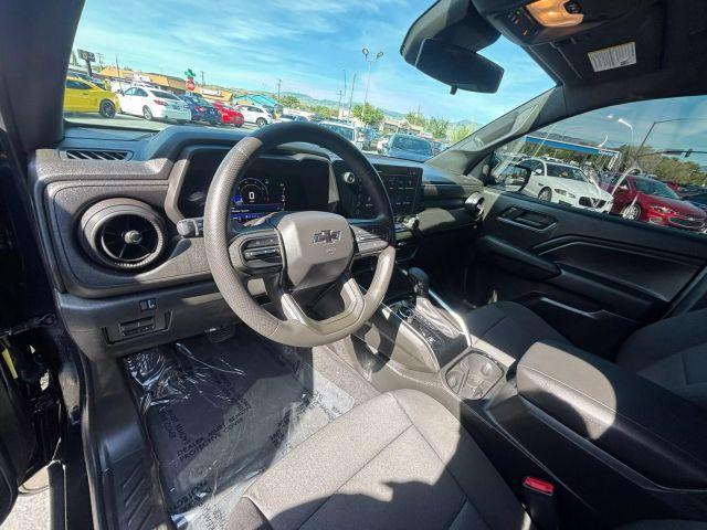 used 2023 Chevrolet Colorado car, priced at $42,988