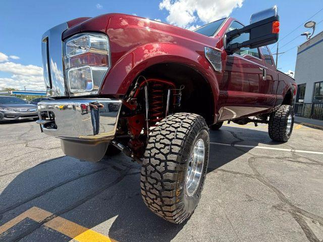 used 2009 Ford F-250 car, priced at $28,988