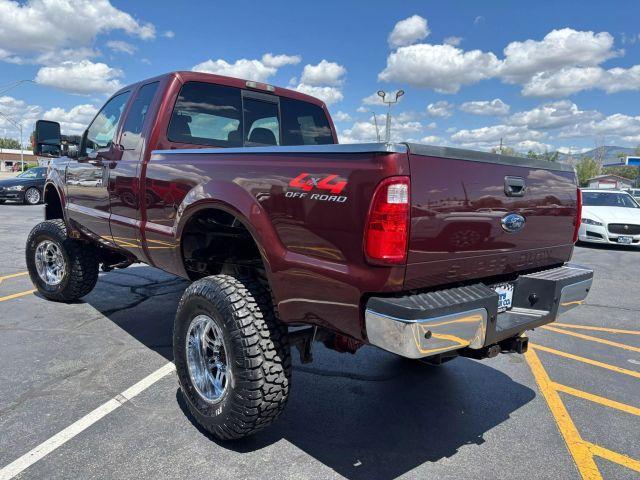 used 2009 Ford F-250 car, priced at $28,988