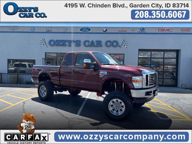 used 2009 Ford F-250 car, priced at $28,988