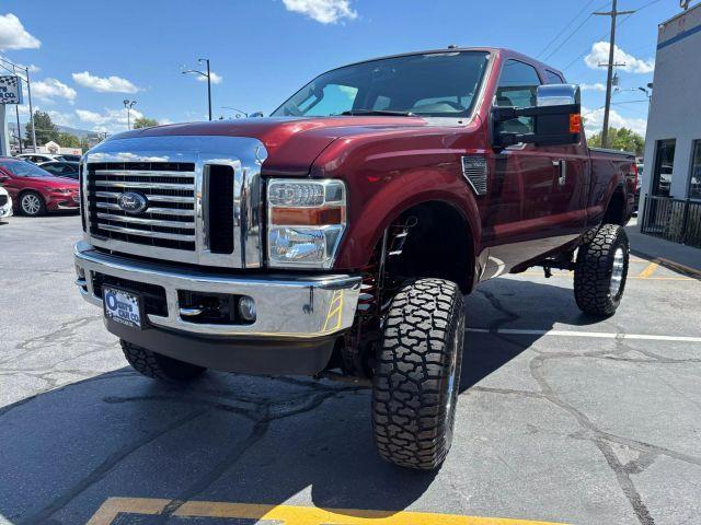 used 2009 Ford F-250 car, priced at $28,988