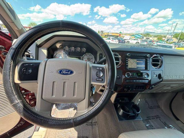 used 2009 Ford F-250 car, priced at $28,988