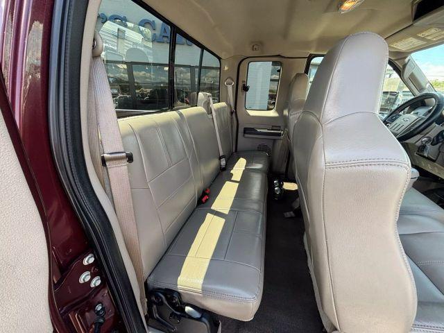 used 2009 Ford F-250 car, priced at $28,988