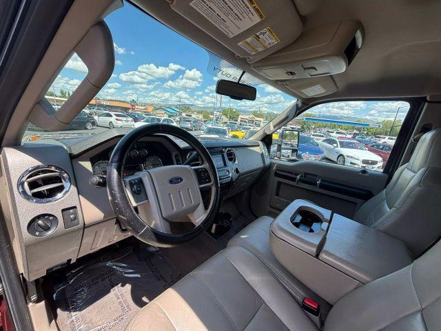 used 2009 Ford F-250 car, priced at $28,988