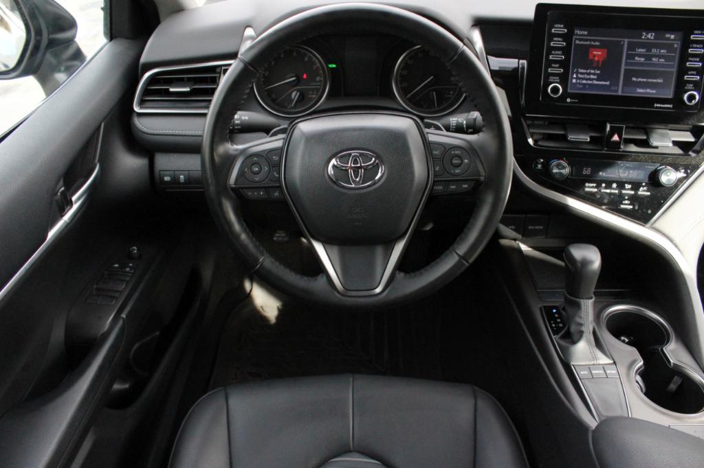 used 2023 Toyota Camry car, priced at $27,488