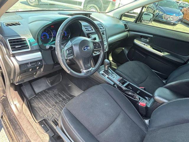 used 2015 Subaru XV Crosstrek Hybrid car, priced at $10,988