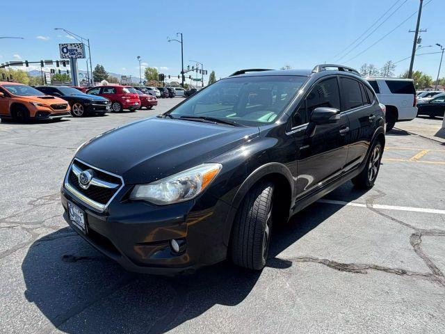 used 2015 Subaru XV Crosstrek Hybrid car, priced at $10,988