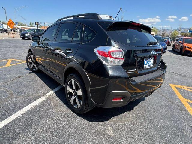 used 2015 Subaru XV Crosstrek Hybrid car, priced at $10,988