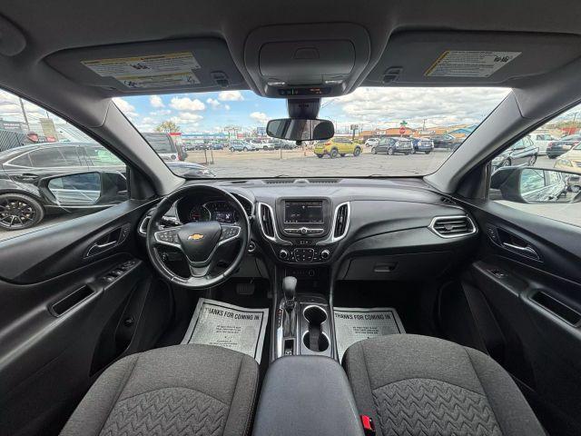 used 2022 Chevrolet Equinox car, priced at $15,988