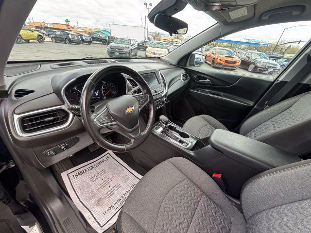 used 2022 Chevrolet Equinox car, priced at $15,988