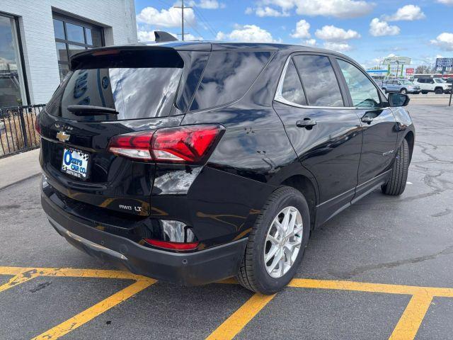 used 2022 Chevrolet Equinox car, priced at $15,988