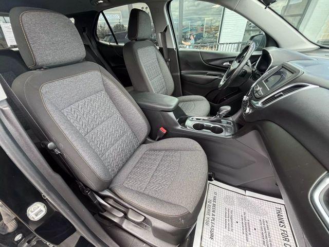 used 2022 Chevrolet Equinox car, priced at $15,988