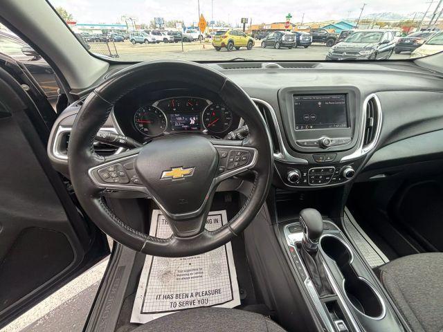 used 2022 Chevrolet Equinox car, priced at $15,988