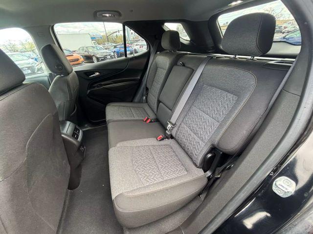 used 2022 Chevrolet Equinox car, priced at $15,988